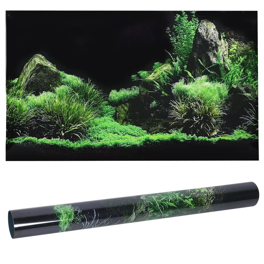 Marine Aquarium All In One - خلفية ل حوض السمك ملصق ثلاثية