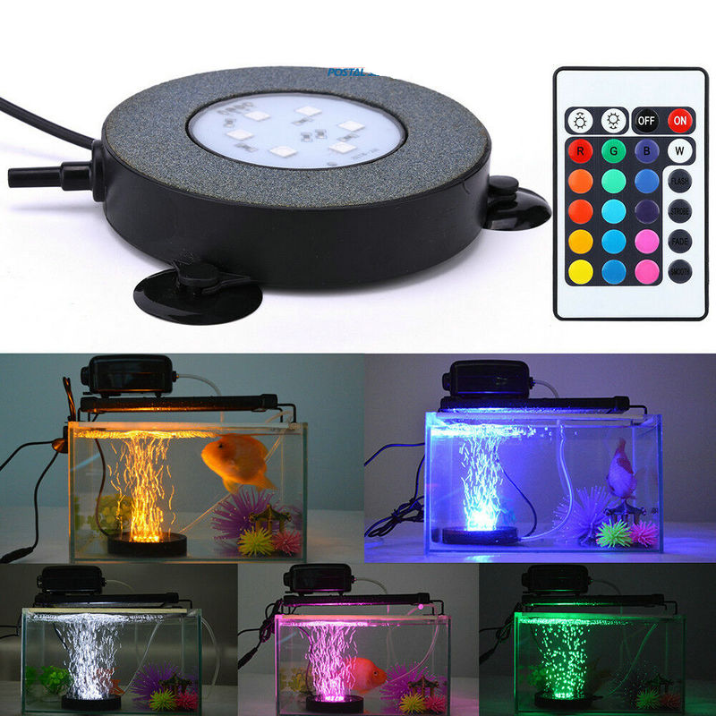 Marine Aquarium Lamp - جهاز تحكم عن بعد بـ 24