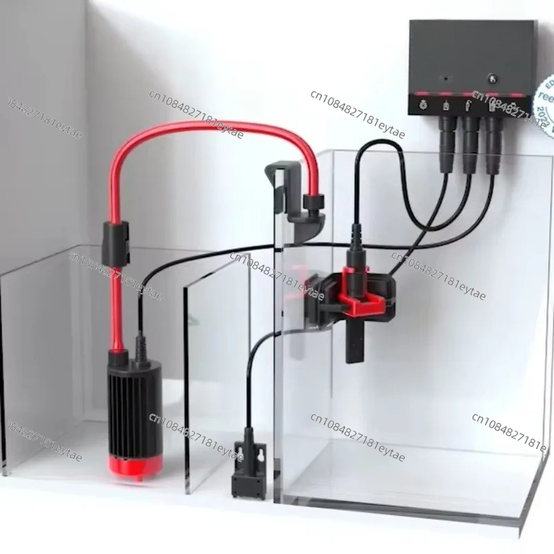 Aquarium Marine Tank - نظام تعبئة المياه الذكي والموثوق لأحواض