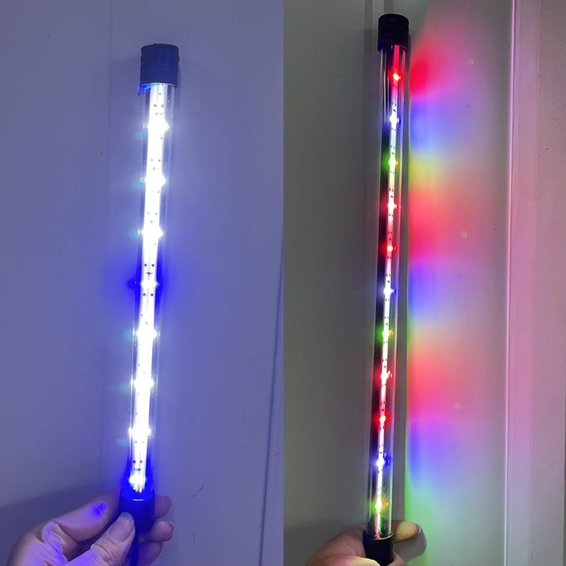 Marine Aquarium Lamp - إضاءة حوض السمك، مصباح تحت الماء،