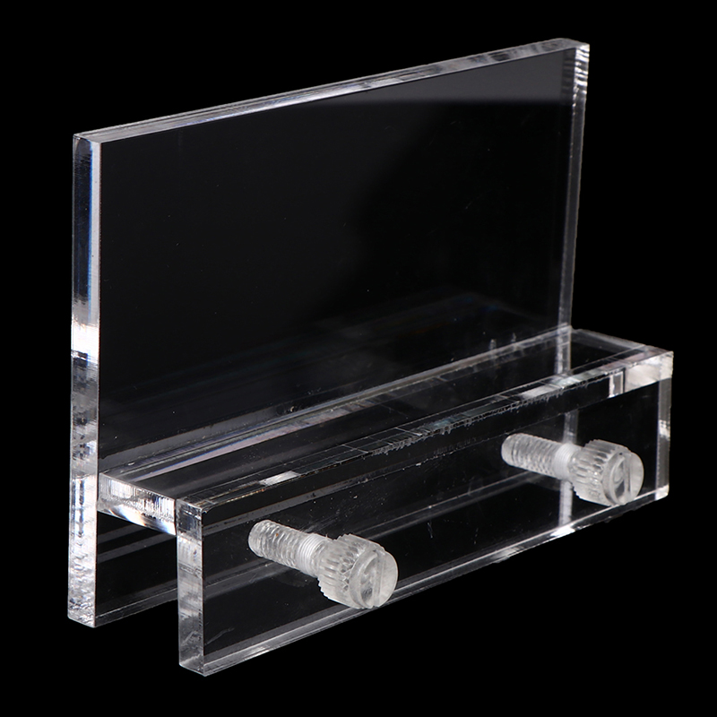 Marine Aquarium Lamp - حامل مصباح LED شفاف من الأكريليك