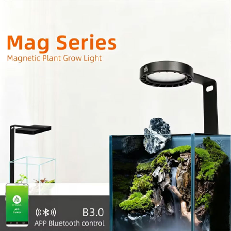 Marine Aquarium Lamp - مصباح نمو النباتات WEEK AQUA Mag