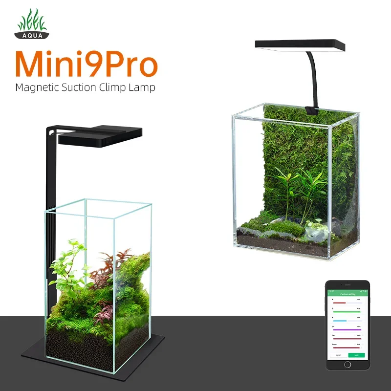 Marine Aquarium Lamp - مصباح حوض السمك WEEK AQUA Mag