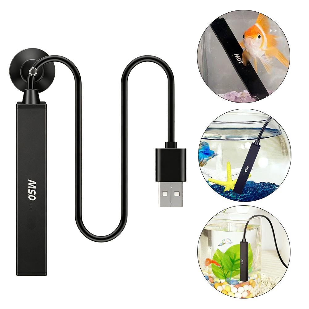 Aquarium Marine Tank - سخان حوض أسماك صغير يعمل بمنفذ
