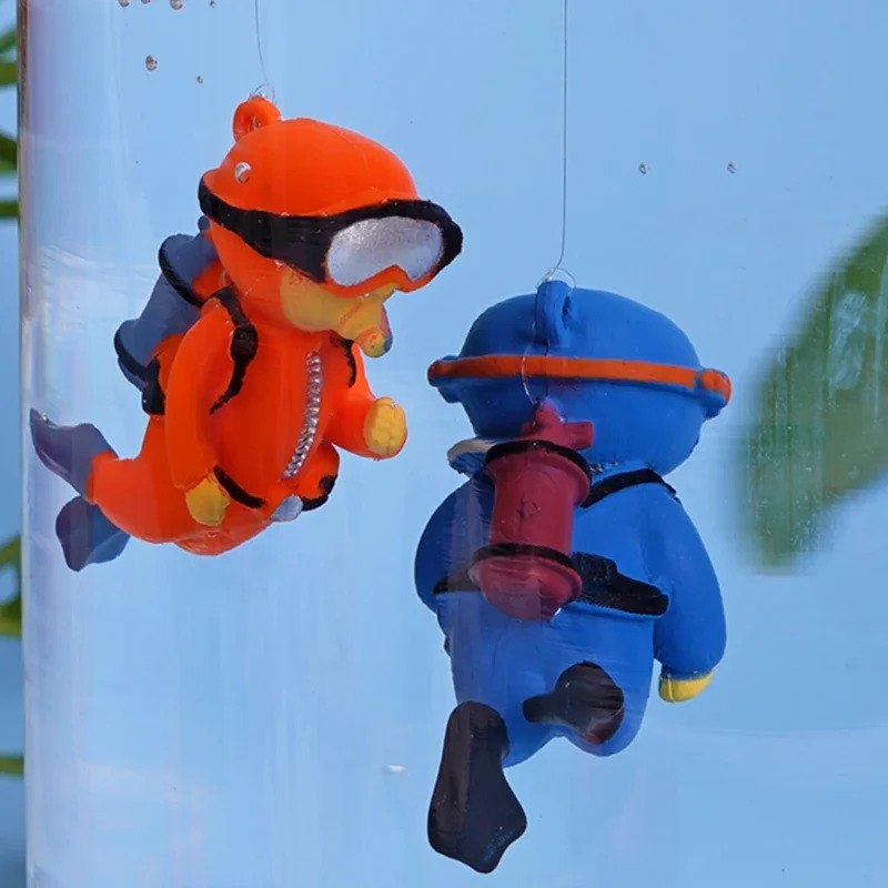 Marine Aquarium All In One - ديكورات شعبية لأحواض السمك، إكسسوارات تزيين