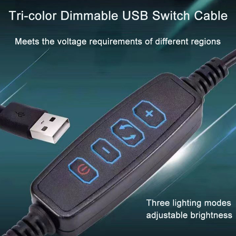 USB حوض السمك LED مصباح خزان ا - مراجعة Marine Aquarium Lamp وسعره