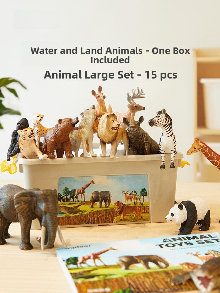 مجموعة ألعاب الديناصورات والحي - مراجعة Marine Zoo وسعره