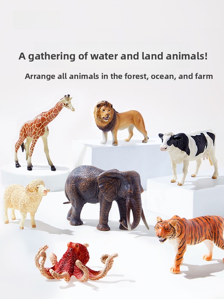 مجموعة ألعاب الديناصورات والحي - مراجعة Marine Zoo وسعره