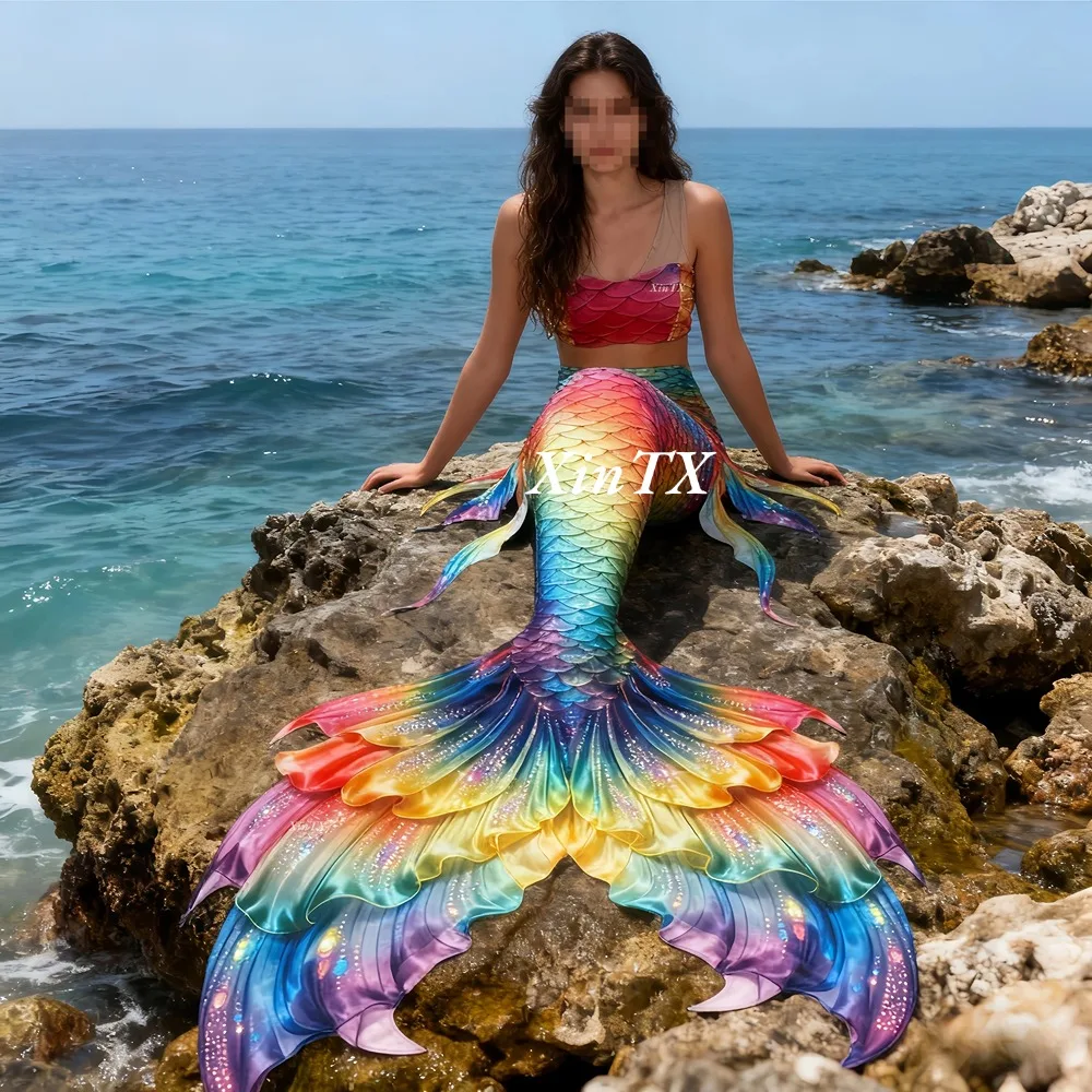 ملابس سباحة نسائية كبيرة بذيل  - مراجعة Aquarium Marine Tank وسعره