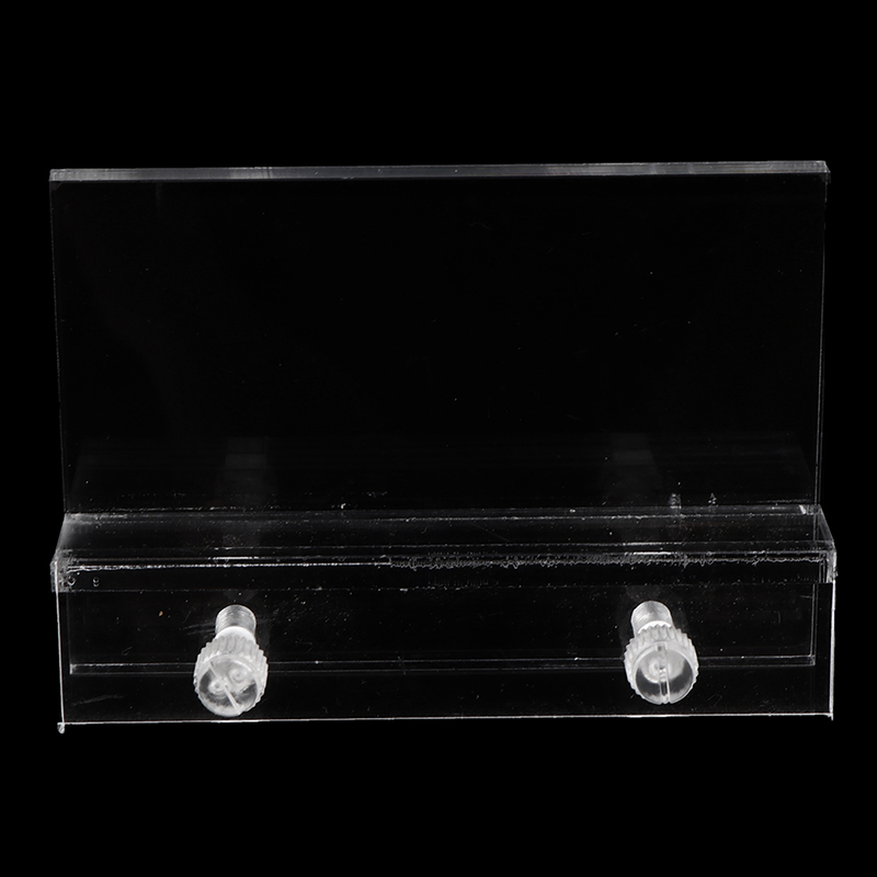 حامل مصباح LED شفاف من الأكريل - مراجعة Marine Aquarium Lamp وسعره