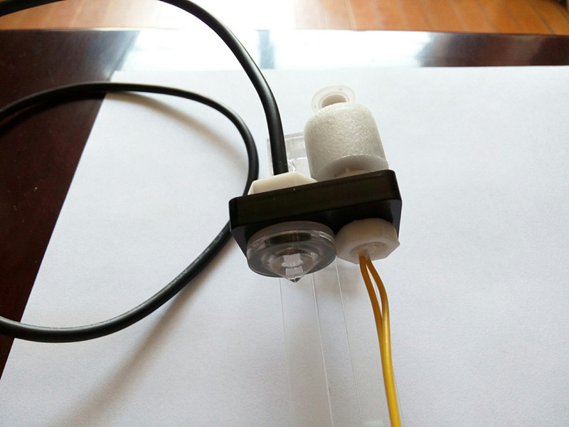 حامل مستشعر ATO مع مفتاح تعويم - مراجعة Ato Sensor Float وسعره