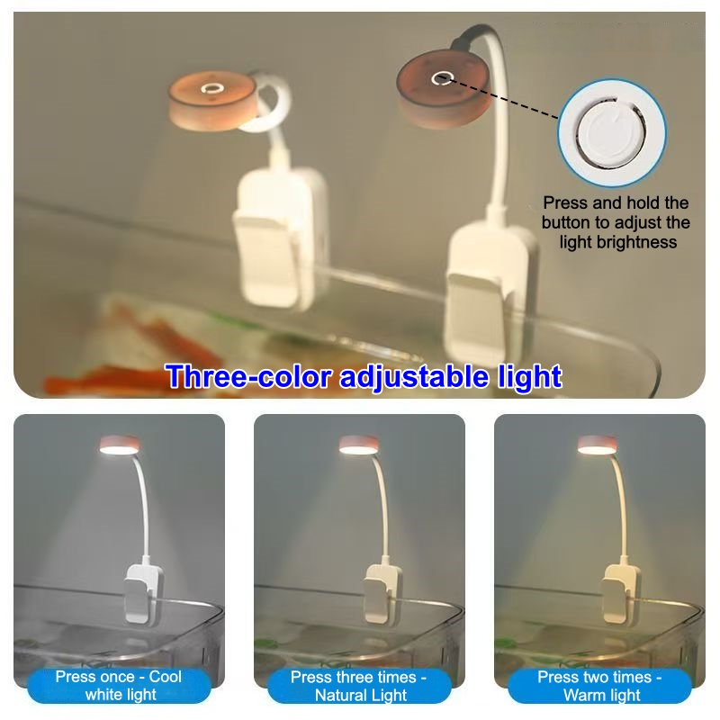 ضوء LED لحوض السمك قابل للتركي - مراجعة Marine Aquarium Lamp وسعره