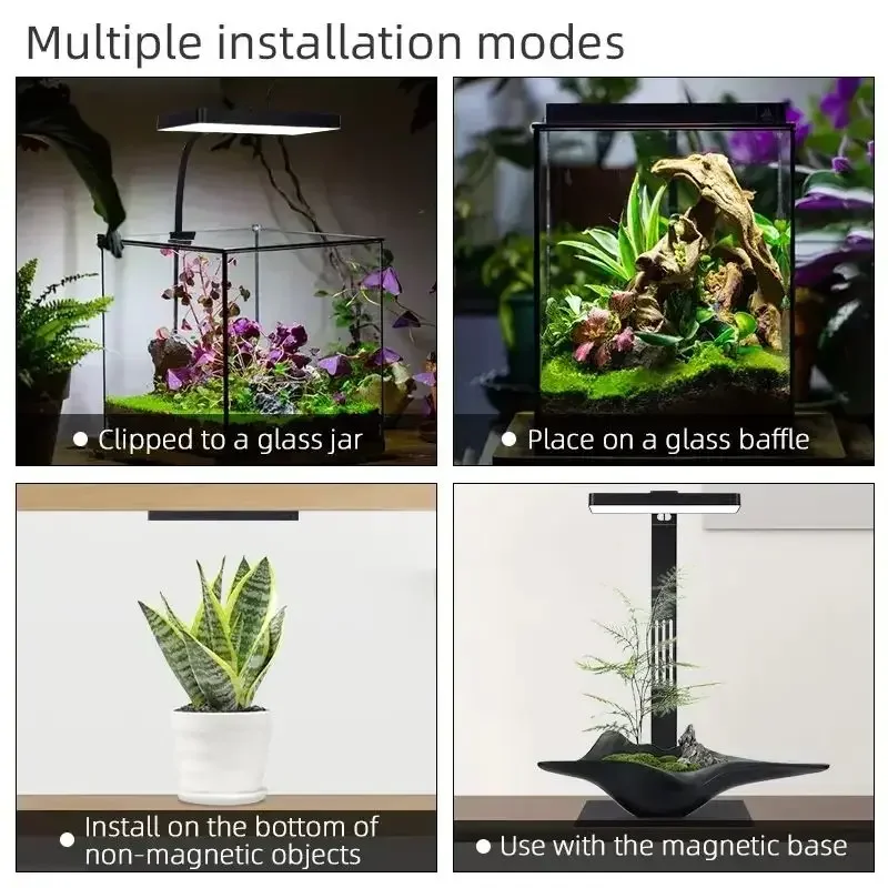 مصباح حوض السمك WEEK AQUA Mag  - مراجعة Marine Aquarium Lamp وسعره