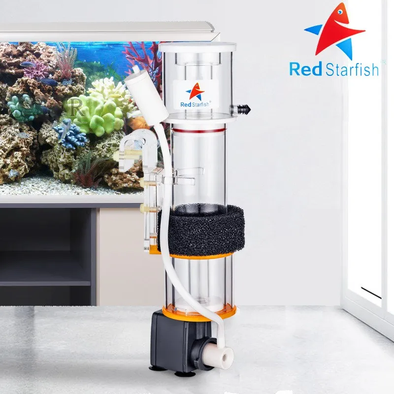 جهاز نيتروجين فاصل البروتين فا - مراجعة Marine Aquarium & Regional Centre Reviews وسعره