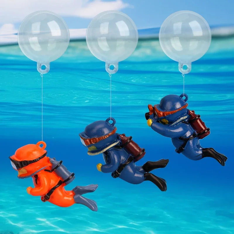 ديكورات شعبية لأحواض السمك، إك - مراجعة Marine Aquarium All In One وسعره